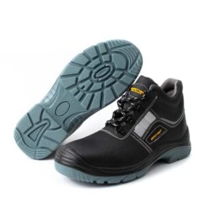 Safety Boy Steel Toe Boots (High cut)