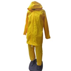 Chemical Resistant Suits