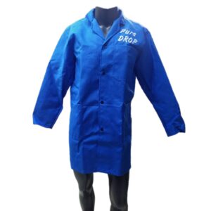 Royal Blue Dust Coats
