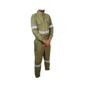 Industrial Reflective coveralls