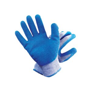 Diamond grip protecta gloves