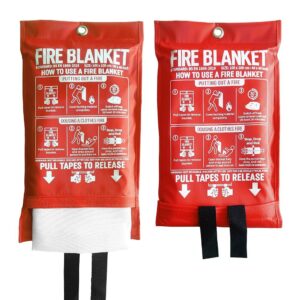 Fire Blankets 1.8by 1.8m