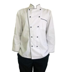 Summit chef jacket