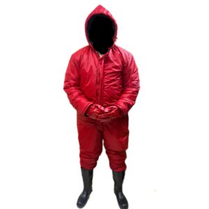 PVC waterproof Eskimo Suits