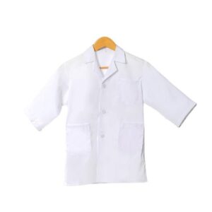 Kid lab coats