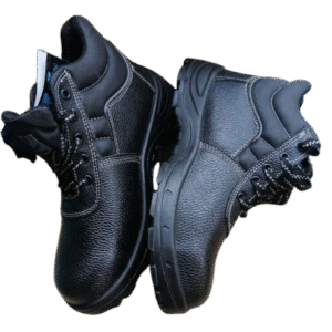 Vaultex steel toe safety boot 