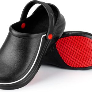 Safety Kitchen Crocs